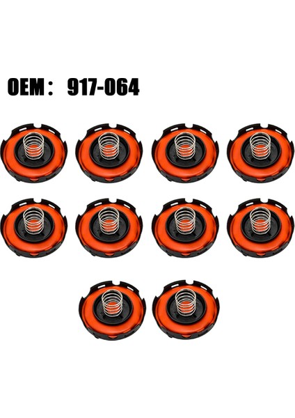 10 Adet Pcv Vana Diyafram Tamir Kiti 917-064 Audi A3 A4 Q3 Q5 Quattro Volkswagen Vw Beetle Golf Jetta 917064 (Yurt Dışından) fiyatları