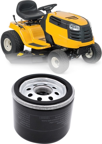 Kohler Motor Için Yağ Filtresi 12-050-01 12-050-01-S 1205001 1205001S Au Cub Cadet Parçası 12-050-08 John Deere Için (Yurt Dışından)