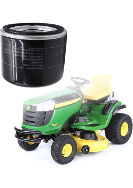 Kohler Motor Için Yağ Filtresi 12-050-01 12-050-01-S 1205001 1205001S Au Cub Cadet Parçası 12-050-08 John Deere Için (Yurt Dışından)
