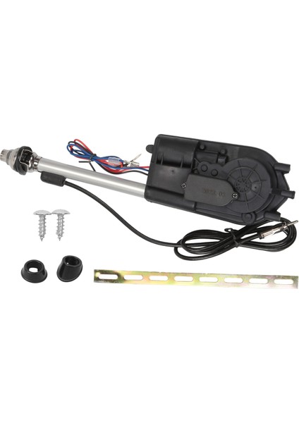 Evrensel Elektrik Gücü Otomatik Anten Araba Suv Am ve Fm Radyo Direk Anteni 12V (Yurt Dışından) fiyatları