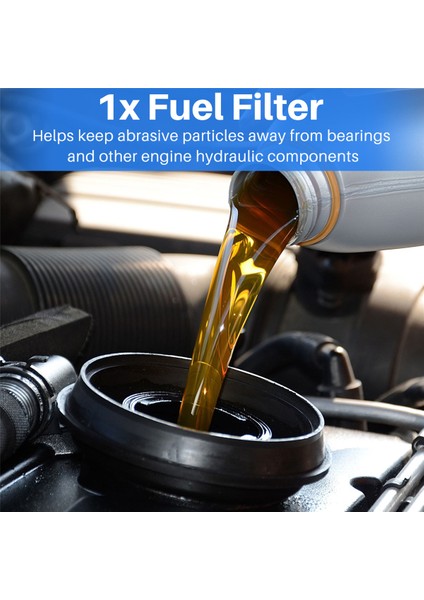 Volvo V40 XC90 V90 S90 XC60 V60 Dizel S90 Iı V60 Iı XC60 Iı Hatchback Için Dizel Yakıt Filtresi 32312226 31669471 31355461 (Yurt Dışından)