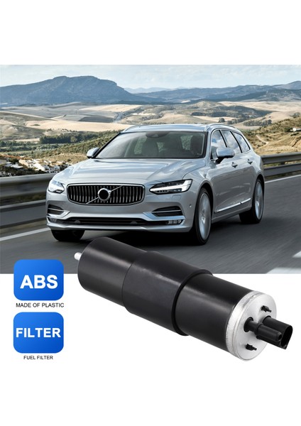 Volvo V40 XC90 V90 S90 XC60 V60 Dizel S90 Iı V60 Iı XC60 Iı Hatchback Için Dizel Yakıt Filtresi 32312226 31669471 31355461 (Yurt Dışından)