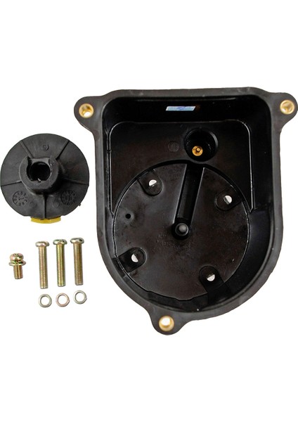 Distribütör Rotor ve Kapak Honda Accord Civic Cr-V Crv Acura Integra El Del Sol 30102P54006 30103P08003 (Yurt Dışından)