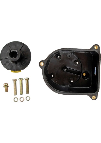 Distribütör Rotor ve Kapak Honda Accord Civic Cr-V Crv Acura Integra El Del Sol 30102P54006 30103P08003 (Yurt Dışından)