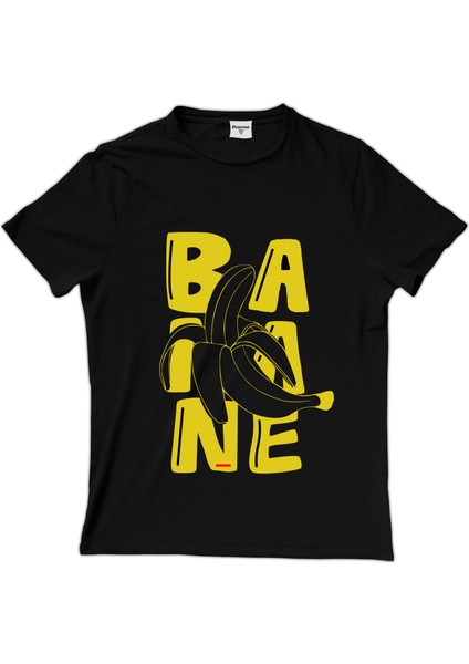 Unisex Oversize T-Shirt - Banane
