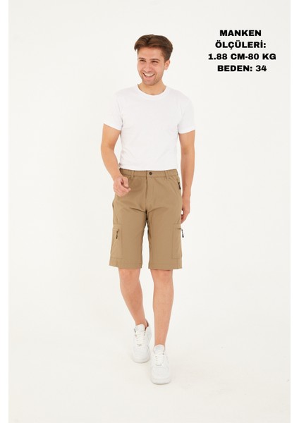 CAMP715 Outdoor Tactical Su iticili Yazlık Erkek Taktik Şort modelleri
