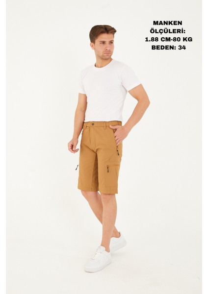 CAMP715 Outdoor Tactical Su iticili Yazlık Erkek Taktik Şort modelleri