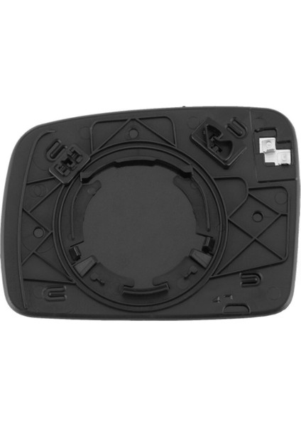 LR017067 LR017070 Land Rover Discovery 3 Freelander 2 Range Rover Sport Için Arka Plakalı Isıtmalı Araba Ayna Camı (Yurt Dışından)