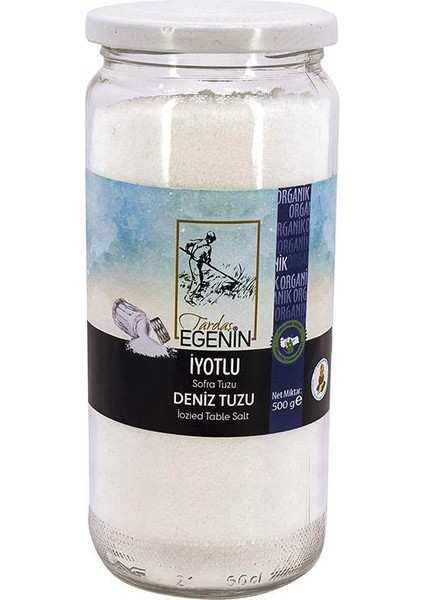 Çankırı Kaya Tuzu 500 gr