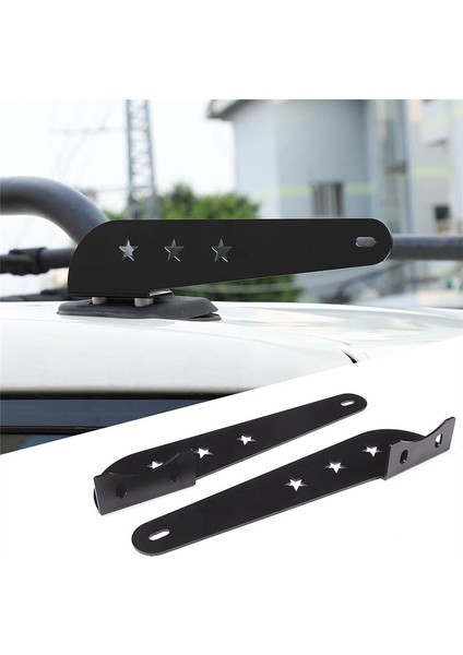 Toyota Fj Cruiser 2007-2021 Için Araba Tavan Arama Işığı Braketi Montaj Tutucusu Araba Işık Tabanı Tutucusu Araba Aksesuarları (Yurt Dışından)