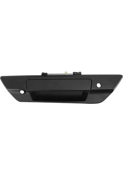 Arka Bagaj Kapağı Çerçeve Trim 69090-0K080 Toyota Hilux 2015-2022 Için Kamera Deliği ile Arka Kapı Kolu Çekin 690900K080 (Yurt Dışından)