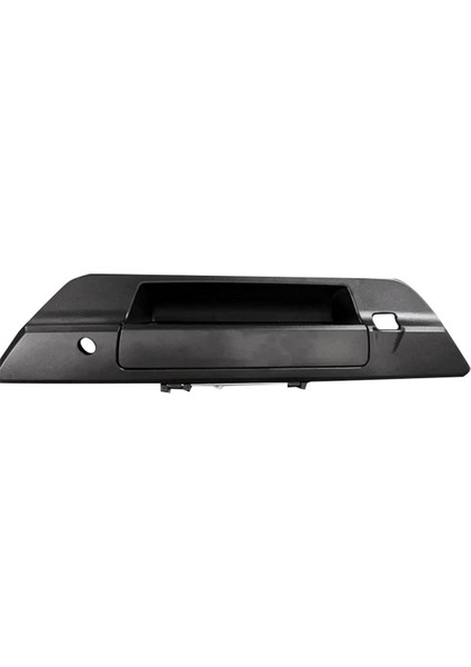 Arka Bagaj Kapağı Çerçeve Trim 69090-0K080 Toyota Hilux 2015-2022 Için Kamera Deliği ile Arka Kapı Kolu Çekin 690900K080 (Yurt Dışından)