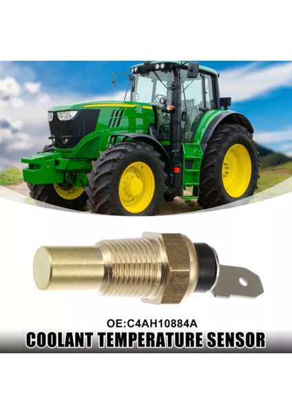 Ford New Holland Traktör 2000 2000 3000 4000 Minneapolis Moline C4AH10884A 81784077 1109-9510 Için Sıcaklık Sensörü (Yurt Dışından)