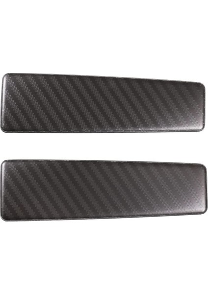 Toyota Fj Cruiser 2007-2021 Paslanmaz Çelik Araba Arka Kapı Iç Kolu Kase Paneli Kapağı Trim Dekoratif Aksesuarlar (Yurt Dışından)