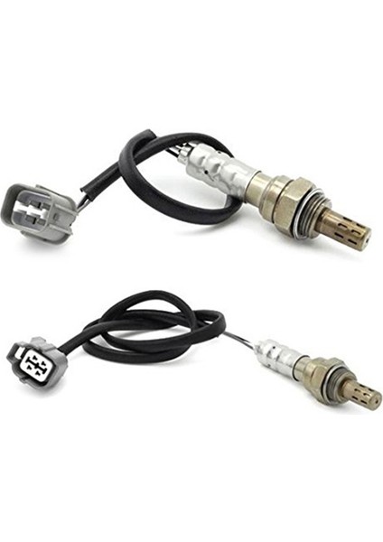 2001 - 2005 Honda Civic ES20058 ES20063 Için 2x Oksijen Sensörü O2 Sensörü (Yurt Dışından)