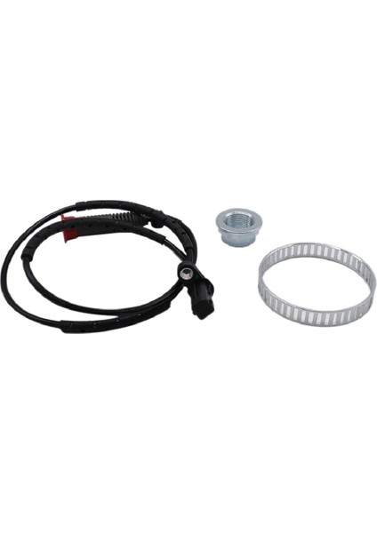 Abs Relüktör Halkası ve Abs Arka Tekerlek Sensörü Kiti Bmw 1 Serisi Için E81 E82 E87 E88 2003-2014 Araba Aksesuarları (Yurt Dışından)