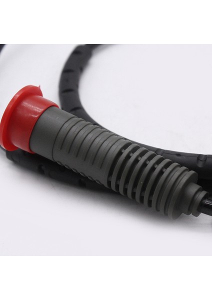 Abs Relüktör Halkası ve Abs Arka Tekerlek Sensörü Kiti Bmw 1 Serisi Için E81 E82 E87 E88 2003-2014 Araba Aksesuarları (Yurt Dışından)