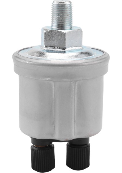 Evrensel Vdo Yağ Basınç Sensörü 0 Ila 10 1/8 Npt Jeneratör Parçası 10MM Mürettebat Fişi Alarm Basınç Sensörü Yağ Basıncı Algılama Fişi (Yurt Dışından)