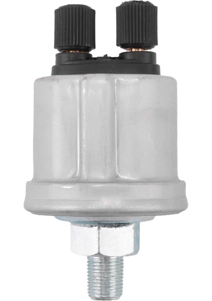 Evrensel Vdo Yağ Basınç Sensörü 0 Ila 10 1/8 Npt Jeneratör Parçası 10MM Mürettebat Fişi Alarm Basınç Sensörü Yağ Basıncı Algılama Fişi (Yurt Dışından)
