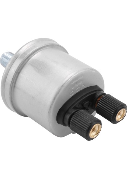 Evrensel Vdo Yağ Basınç Sensörü 0 Ila 10 1/8 Npt Jeneratör Parçası 10MM Mürettebat Fişi Alarm Basınç Sensörü Yağ Basıncı Algılama Fişi (Yurt Dışından)