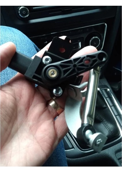 1K0941274C Xenon Far Seviye Sensörü Audi A3 Vw Jetta Golf 5 Golf 6 Touran Vücut Yükseklik Sensörü 1k0 941 274 C (Yurt Dışından)