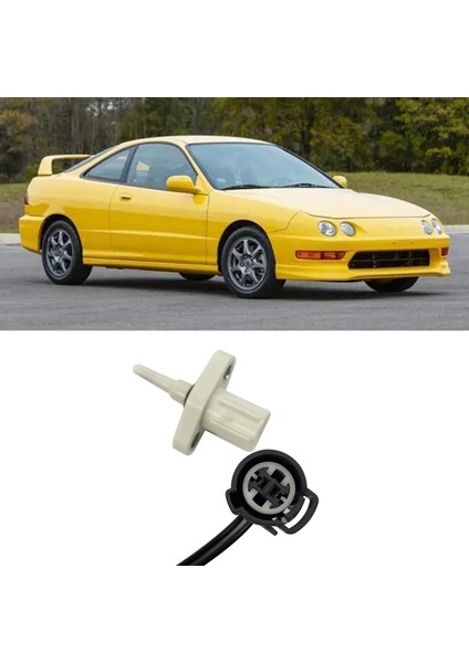 37880P05A00 Iat Emme Sensörü Konnektörlü Civic Honda Accord Acura Tl 37880-P05-A00 Emme Havası Sıcaklık Sensörü (Yurt Dışından)