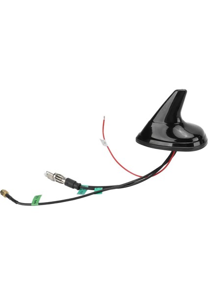 Evrensel Araba Köpekbalığı Yüzgeci Çatı Anteni Anten Fm/am/gps/gsm Araba Çatı Süslemeleri Araba Anteni Aksesuarları (Yurt Dışından)