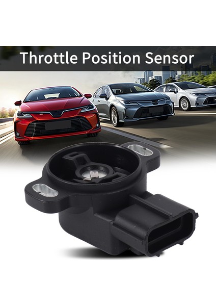 Gaz Kelebeği Konum Sensörü Tps Sensörü 89452-22090 89452-06010 Geo Lexus LS400 Toyota Corolla Camry 1985003011 8945212050 (Yurt Dışından)