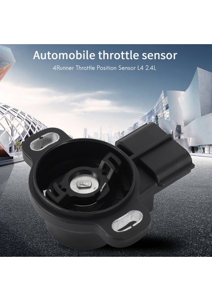 Gaz Kelebeği Konum Sensörü Tps Sensörü 89452-22090 89452-06010 Geo Lexus LS400 Toyota Corolla Camry 1985003011 8945212050 (Yurt Dışından)