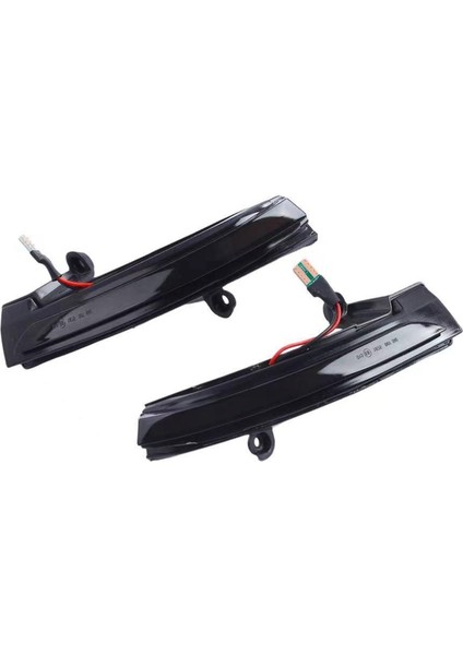 Dinamik Dönüş Sinyal Işığı Ayna Sıralı Lamba Renault Megane 4 Iv Için Tılsım Clio Araba LED Dinamik Dönüş Sinyali Lambası (Yurt Dışından)
