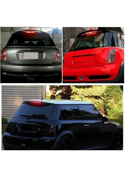 63256935789 Yüksek Monte Fren Lambası Üçüncü Fren Lambası Fren Fren Lambası Otomotiv Bmw Mını Cooper R50/R53 02-06 (Yurt Dışından)
