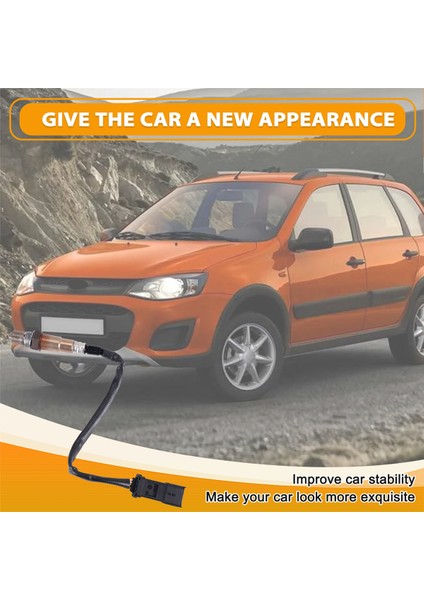 Chery Tiggo 3 Tiggo 2/3x 4/5x Tiggo 7/8 Arrizo 5/7 J60-3611061 F01R00C096 Için Oksijen Sensörü (Yurt Dışından)