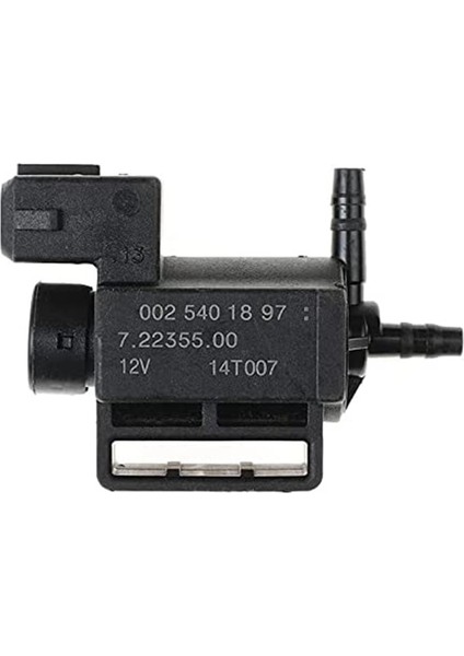 Araba Aksesuarları Solenoid Valf Vakum Valfi Egzoz Gazı Emme Manifoldu Mercedes Benz Için W163 A0025401897 0025401897 (Yurt Dışından) indirimleri