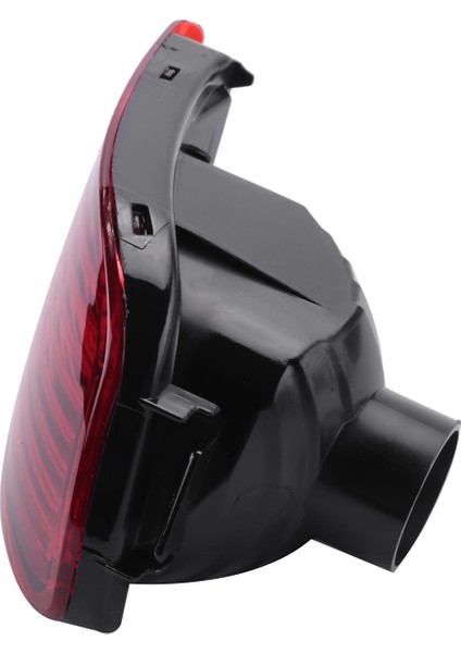 Toyota Land Cruiser Prado 120 Için Kuyruk Lambası 2002-2009 Arka Tampon Reflektörler Işıkları Hiçbir Ampul Arka Işık Kuyruk Işık Muhafazası (Yurt Dışından) indirimleri