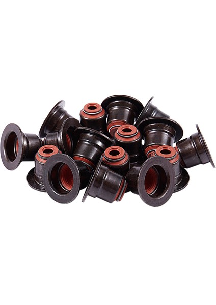 Bmw E53 X5 E63 E65 E70 X5 E71 X6 E87 E90 N42 N46 N62 Için Vana Gövdesi Conta Takımı 16 Adet (Yurt Dışından)