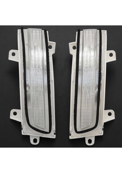 1 Çift LED Dönüş Işığı Civic 2012 2013 Şehir 2009-2014 Gm2 Gm3 Crider Jade 14-16 Dikiz Aynası Dönüş Lambası 34350-TM0-H01 (Yurt Dışından)