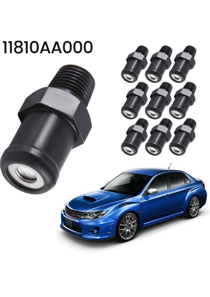 10 Adet Yeni Giriş Manifoldu Pcv Valf Kontrol Valfi Atık Valfi 11810AA000 Suu Impreza Forester Outback Legacy Svx Için (Yurt Dışından)