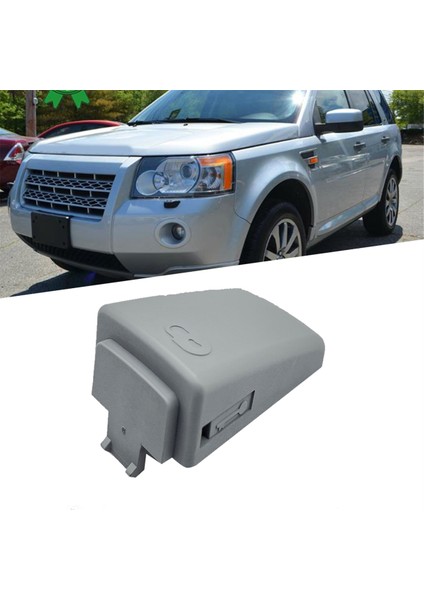 Sürücü Tarafı Kapı Kolu Kapağı LR067700 Land Rover Range Rover Sport Lr4 Lr3 Lr2 Discovery 2006-2013 Dış Kapı Kolu Kapağı (Yurt Dışından)