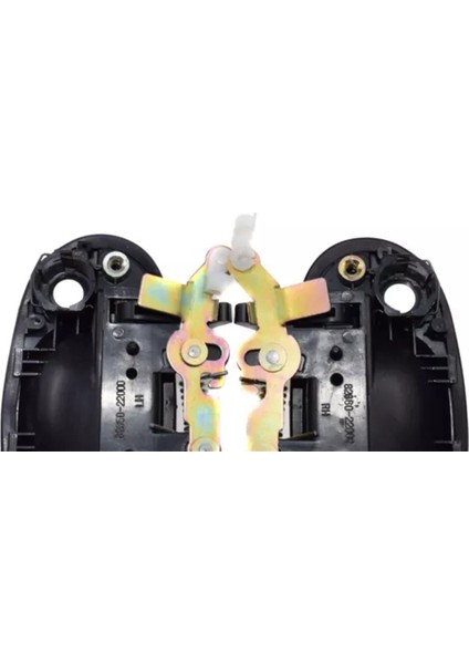 Hyundai Accent 1995-2000 Için Dış Dış Kapı Kolu 82660-22000 82650-22000 83660-22000 83650-22000 (Yurt Dışından)