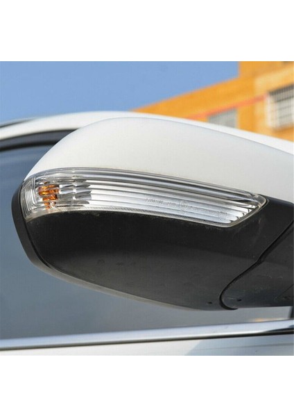 Saıc Mg Zs Roewe Rx3 2017-2021 Dikiz Aynası Işığı Kapı Yan Ayna Dönüş Sinyal Lambası Lambası, Sağ (Yurt Dışından)