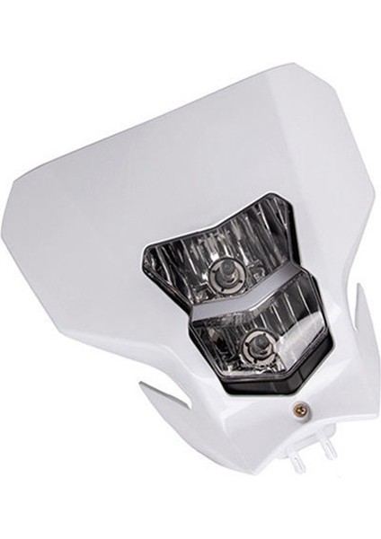 BB715 Far Grubu Far Başkanı Işık Lambası Güçlendirme Başkanı Işık Lambası Hood Honda Off-Road Crf Için (Yurt Dışından)