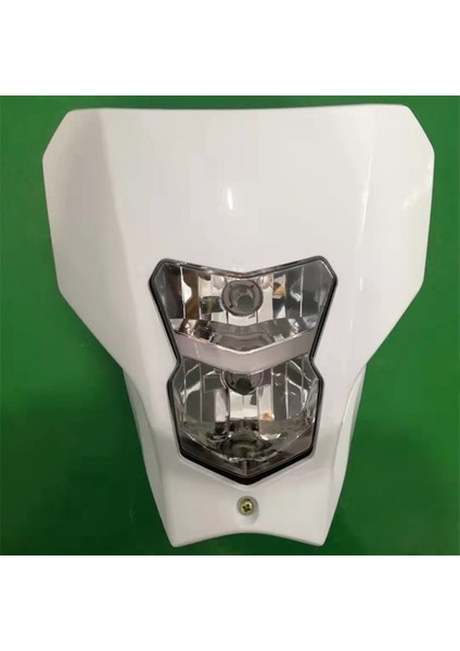 BB715 Far Grubu Far Başkanı Işık Lambası Güçlendirme Başkanı Işık Lambası Hood Honda Off-Road Crf Için (Yurt Dışından)