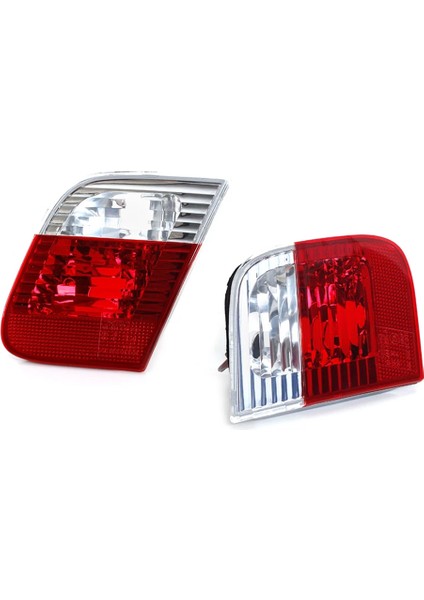 -Bmw 3 Serisi E46 2002-2005 Araç Iç Arka Stop Lambası Fren Lambası 63216910538 Sağ (Yurt Dışından)