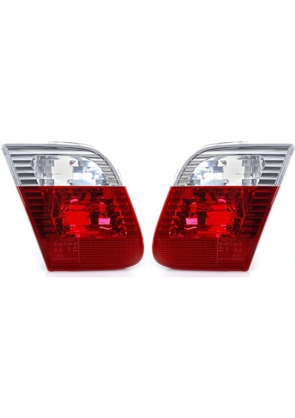 -Bmw 3 Serisi E46 2002-2005 Araç Iç Arka Stop Lambası Fren Lambası 63216910538 Sağ (Yurt Dışından)