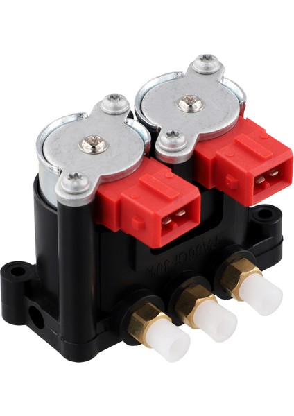 Bmw E39 E65 525I 528I 540I 745I 750I 760LI X5 Için Hava Süspansiyon Solenoid Valfi 37226787616 4722525610 (Yurt Dışından)