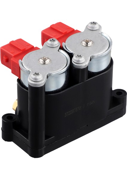 Bmw E39 E65 525I 528I 540I 745I 750I 760LI X5 Için Hava Süspansiyon Solenoid Valfi 37226787616 4722525610 (Yurt Dışından)