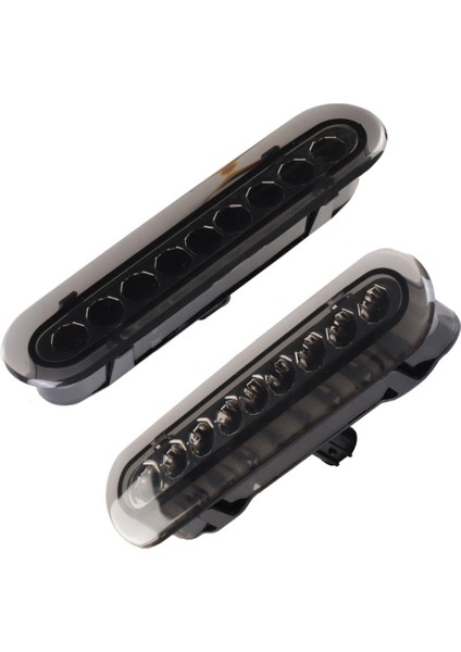 Araba Yüksek Monte Arka Fren Lambası Seviyesi Arka Stop Lambası LED Aydınlatma Trim Suzuki Jimny Için JB64W JB74W 2019-2020 (Yurt Dışından)