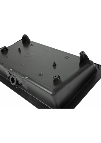 6C2Z-15434A20-AA Ford Van E150 E250 E350 1992 - 2007 Için Araç Arka Kargo Kapı Kolu ve Plaka Etiketi Braketi (Yurt Dışından)