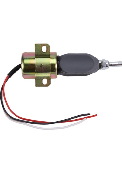 24V Yakıt Durdurma Solenoidi Yakıt Kapatma Solenoidi SA-4269-24 600-815-7550 Komatsu PC60-7 PC75UU-3 PC78US-6 Ekskavatör Için (Yurt Dışından)