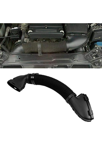 Araba Polipropilen Dokumasız Hava Emme Kanalı Hortum Boru Mercedes-Benz Için W203 CL203 CLK209 S203 C209 C/clc/clk 180 200 160 M271 2710900282 (Yurt Dışından)